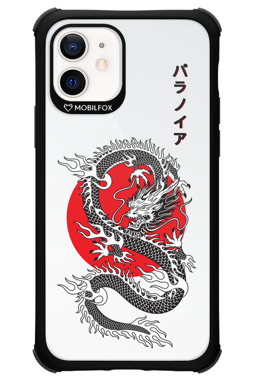 Japan dragon - Apple iPhone 12
