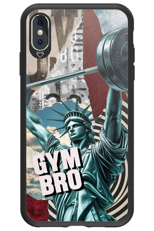 GYM BRO - Apple iPhone XS Max