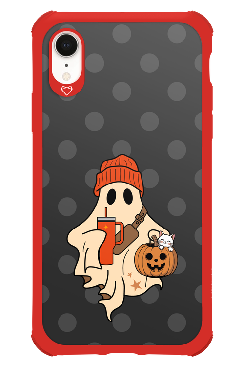 Ghost Girl - Apple iPhone XR