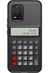 Calculator - Xiaomi Mi 10 Lite 5G