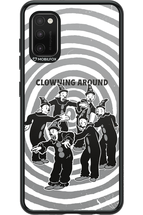 Glowing Around - Samsung Galaxy A41