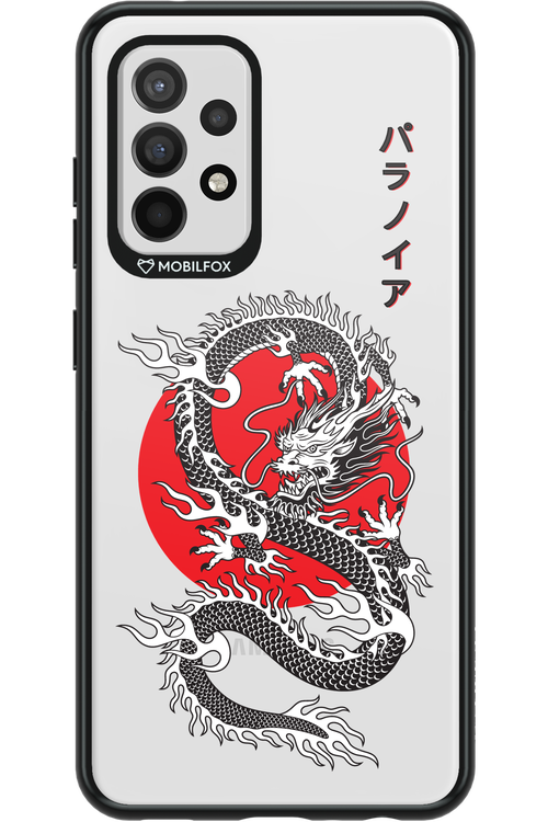 Japan dragon - Samsung Galaxy A52 / A52 5G / A52s