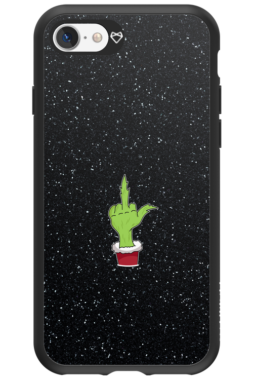 My Middle Finger - Apple iPhone 7