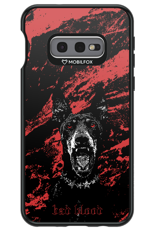 Bad Blood - Samsung Galaxy S10e