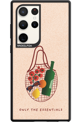 Essentials Only - Samsung Galaxy S23 Ultra