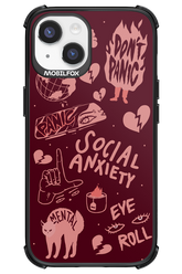 Social Anxiety - Apple iPhone 14