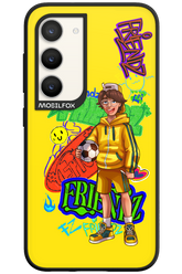 Justek - Samsung Galaxy S23