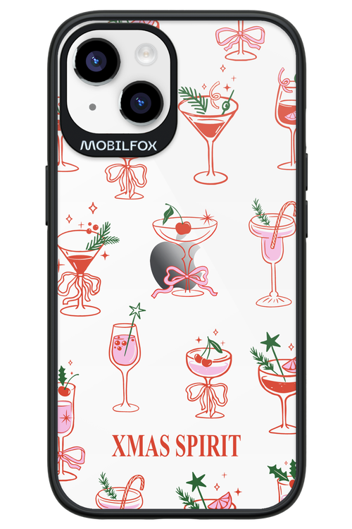 XMAS SPIRIT - Apple iPhone 14