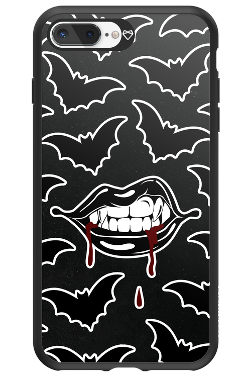 Bat Mouth - Apple iPhone 7 Plus
