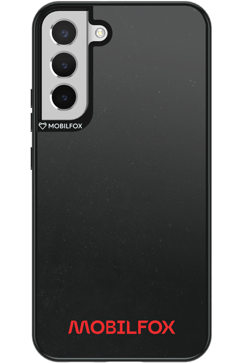 Black and Red Fox - Samsung Galaxy S22+