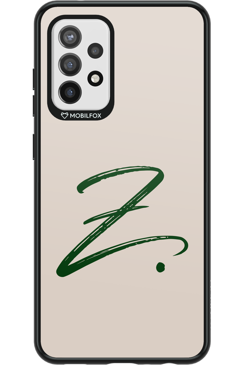(Tennis Zone) Z - Samsung Galaxy A72