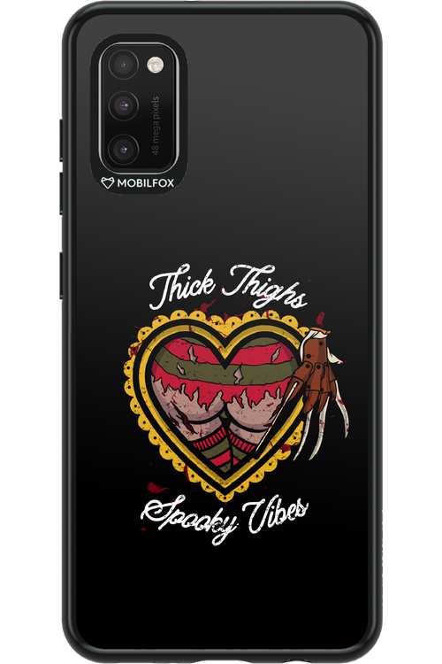 Hot Nightmare - Samsung Galaxy A41