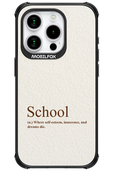 Schoool - Apple iPhone 15 Pro
