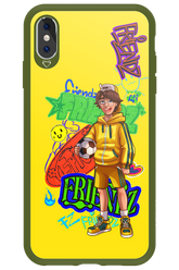 Justek - Apple iPhone XS Max
