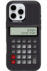 Calculator - Apple iPhone 16 Pro Max