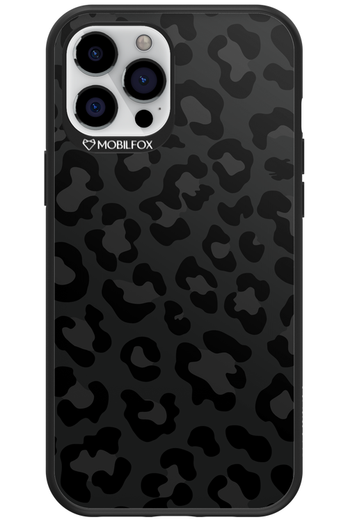 BLACK LEOPARD - Apple iPhone 12 Pro Max