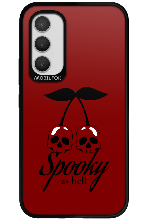 Hella Spooky - Samsung Galaxy A34