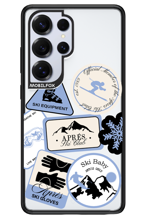 Alpine Spirit - Samsung S25 Ultra