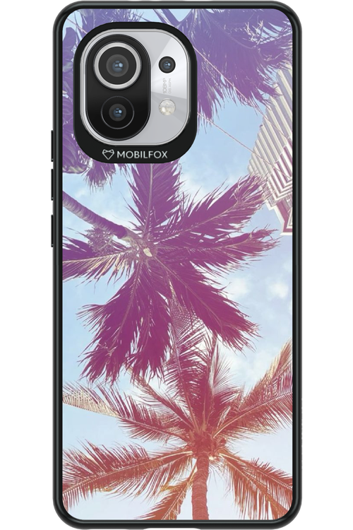 Sunset Dreams - Xiaomi Mi 11 5G