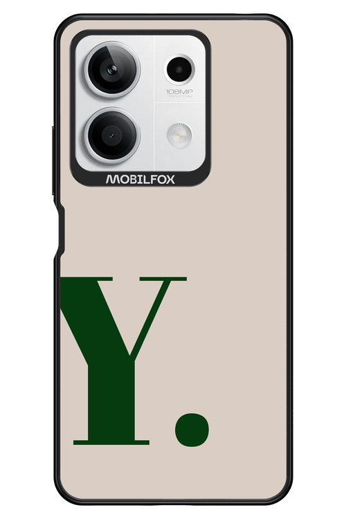 Y (Tennis Zone) - Xiaomi Redmi Note 13 5G