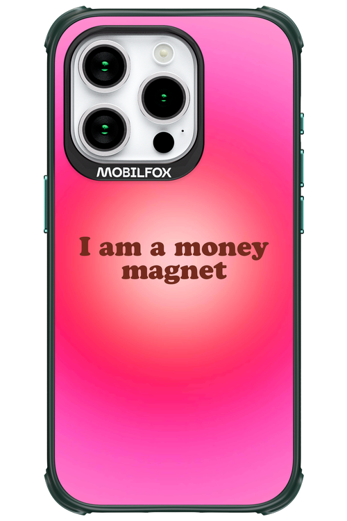 Money Magnet - Apple iPhone 15 Pro