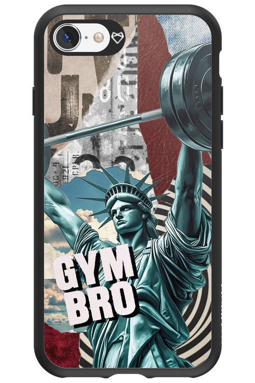 GYM BRO - Apple iPhone SE 2022