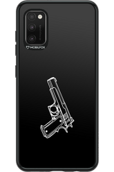 Dark Edge - Samsung Galaxy A41