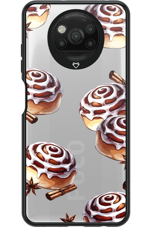 Spicy Cinnamon - Xiaomi Poco X3 Pro