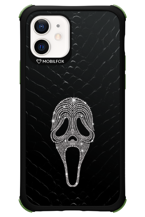 Glitter Ghost - Apple iPhone 12