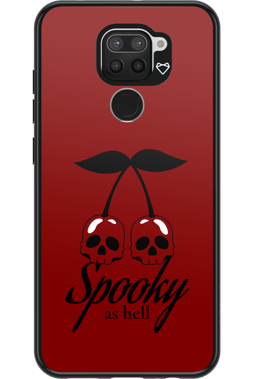 Hella Spooky - Xiaomi Redmi Note 9