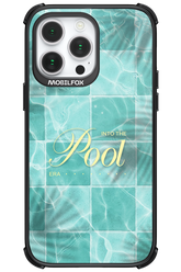 Into the Pool - Apple iPhone 14 Pro Max