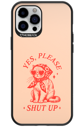 Shut upp - Apple iPhone 12 Pro Max