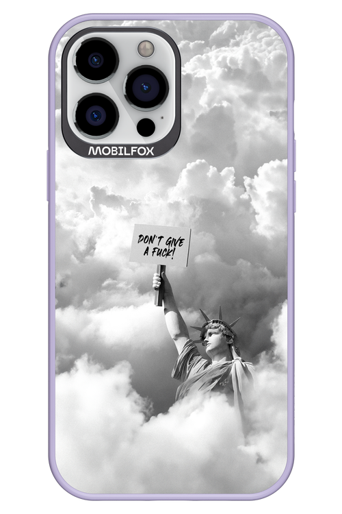 Don't give a  - Apple iPhone 13 Pro Max