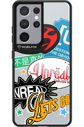 Sticker - Samsung Galaxy S21 Ultra
