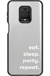 Party Loop Light - Xiaomi Redmi Note 9 Pro