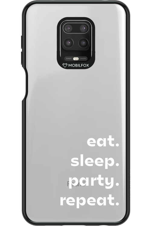 Party Loop Light - Xiaomi Redmi Note 9 Pro