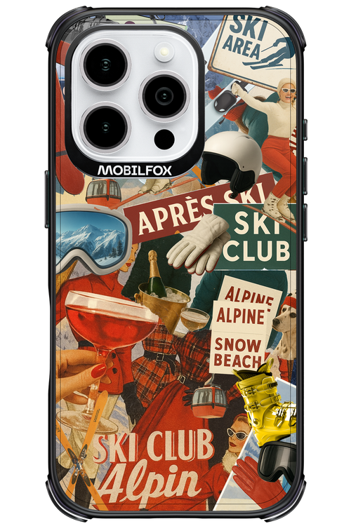 Snow Beach - Apple iPhone 16 Pro