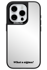 Sigma Mirror - Apple iPhone 15 Pro