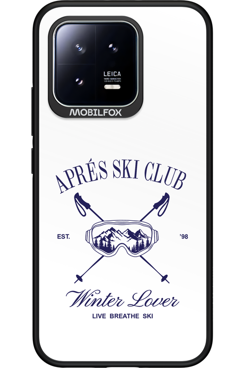 Après Ski Club - Xiaomi 13