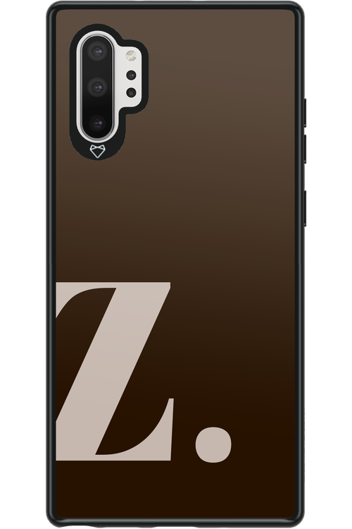 Z (Mokka Foam) - Samsung Galaxy Note 10+