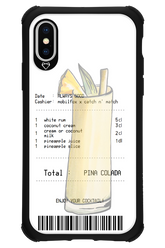 always good cocktail - Apple iPhone XS