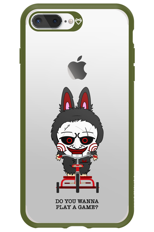 Sawbubu (Nude) - Apple iPhone 7 Plus