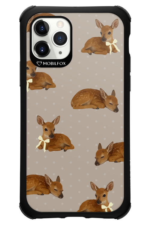 Deer and Dots - Apple iPhone 11 Pro