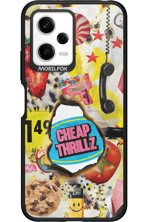 CHEAP THRILLZ - Xiaomi Redmi Note 12 5G