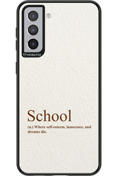 Schooool - Samsung Galaxy S21+