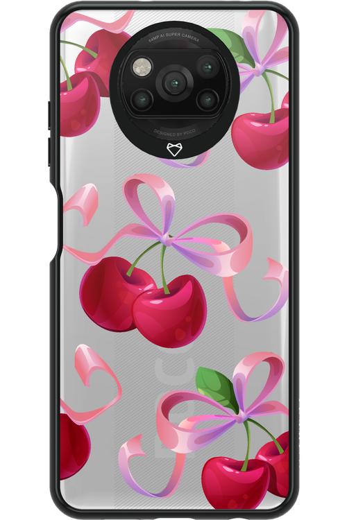 Cherry Cherry Lady - Xiaomi Poco X3 NFC