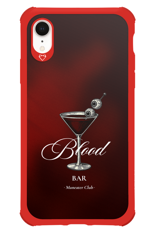 Blood Bar - Apple iPhone XR