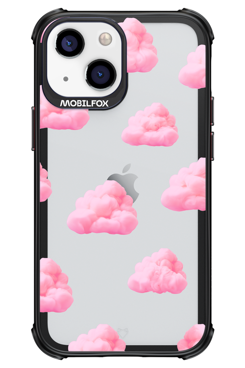 Cloudy Pink - Apple iPhone 13 Mini