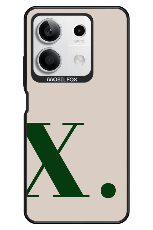 X (Tennis Zone) - Xiaomi Redmi Note 13 5G