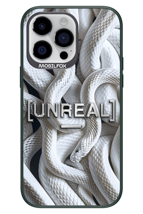 Snake and Chrome - Apple iPhone 14 Pro Max